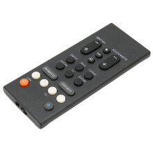 Télécommande universelle pour barre de son YAS 109BL-2090, ABS, pile CR2032 non incluse