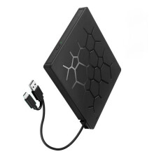 7-in-1 externe schijfschrijver Externe schijf USB3.0 Hoge