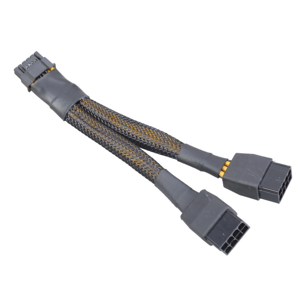 Double 8Pin To 12+4Pin Converter Cable Cost Effective For 7704000840538