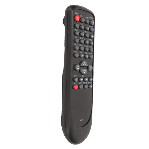 Télécommande de remplacement compatible avec les lecteurs DVD Magnavox. Aucune programmation requise. Matériau ABS de haute qualité. Puce 2