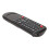 Télécommande de remplacement compatible avec les lecteurs DVD Magnavox. Aucune programmation requise. Matériau ABS de haute qualité. Puce 8