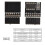 TPM 2.0 Module 14PIN 2mm Space for PC System, Black, Stable Performance 5