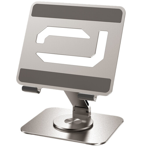 Portable Computer Stand With Hollows Cooling Structure For