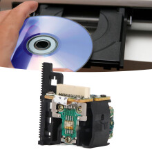 Efficient 650nm Optical Pickup Lens Seamless Swap for CD VCD Systems