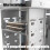 Internal Hard Drive Metal Frame Adapter Converts 2.5Inch Disk To 2