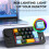 Customizable Mechanical Keyboard 19 Key Mini-Bright yellow 7