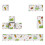 PBT Keycap for Mechanical Keyboards Original-Carrot rabbit 1