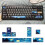 PBT Keycap for Mechanical Keyboards Original-Carrot rabbit 2