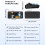 Customizable Mechanical Keyboard 19 Key Mini-Bright yellow 2