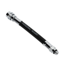 BC Low Pressure Rubber Hose with Brass Connector for Diving Regulator 6in