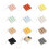 Keyboards Switches Simulators Keychain Mechanical-Gray 3