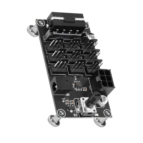 Universal Wine Coolers Control Board 220V Input DIY Installation