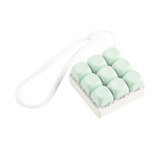 Keyboards Switches Simulators Keychain Mechanical-Green