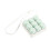 Keyboards Switches Simulators Keychain Mechanical-Green 1