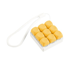 9 Key Mechanical Keyboards Keycaps Tester Tool For-Yellow