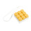 9 Key Mechanical Keyboards Keycaps Tester Tool For-Yellow 1