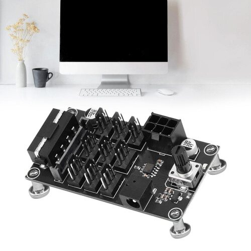 Universal Wine Coolers Control Board 220V Input DIY Installation 1