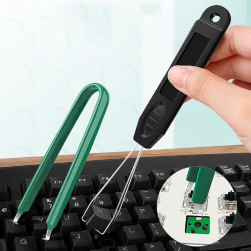 Keycap Puller Tool Keycap Remover Tool Set Keypad Puller Keypad 1