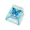 Ergonomic OEM Profile Resin Butterfly Keycap Mechanical 1