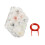 9 Color Mix Keycap Switches Tester High Transparency ABS Case 1