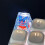 Ergonomic OEM Profile Resin Butterfly Keycap Mechanical 6