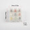 9 Color Mix Keycap Switches Tester High Transparency ABS Case 3