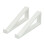 Lightweight Keyboard Stand Computer Mechanical Keyboard-White 1