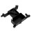 RC SCX6 1/6 Aluminium Alloy Fixed Servo Mount Bracket Black 1