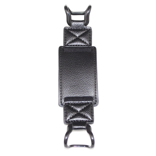 Support de dragonne finement élastique pour tablettes de 6-Noir