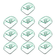 1.25U Transparents Mechanical Keyboards Key Blank-Green