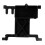 RC SCX6 1/6 Aluminium Alloy Fixed Servo Mount Bracket Black 7