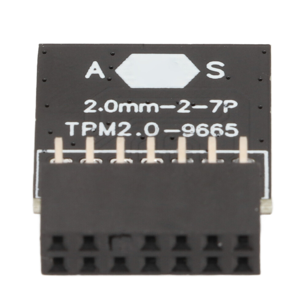 14Pin TPM 2.0 Module for Win11 Security Chip for ASUS Platforms-image-OPC-PPHB7PT-NEW