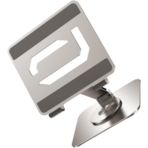 Support de tablette rotatif réglable à 360 degrés, support de