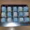 8Pcs PBT+PC Keycaps Cheey Profile 1U Keycap Set for-White 5