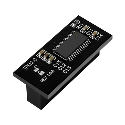 Module de sécurité de remplacement TPM2.0, LPC 20 broches,