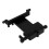 RC SCX6 1/6 Aluminium Alloy Fixed Servo Mount Bracket Black 4