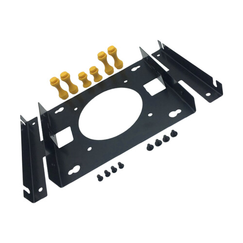 Support de plateau de montage pour disque dur interne de 3.5