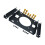 Hard Drive Mounting Bracket 3.5inch Hard Drive Adapter Bracket 1
