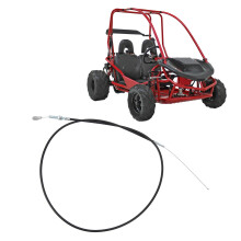 71 Zoll Gaszug Ersatz für Manco & Sportworks Go-Karts