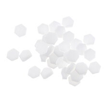 160 Pieces Nail Art Gradient Sponge Stamp Stamper Shade Transfer Templ