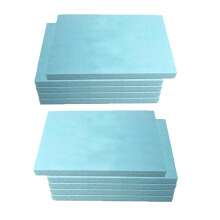 10Pcs Foam Slab Sheet DIY Materials
