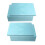 10Pcs Foam Slab Sheet DIY Materials 1