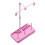 Three Spool Thread Stand Thread Rack for Household Domestic Sewing Mac 1