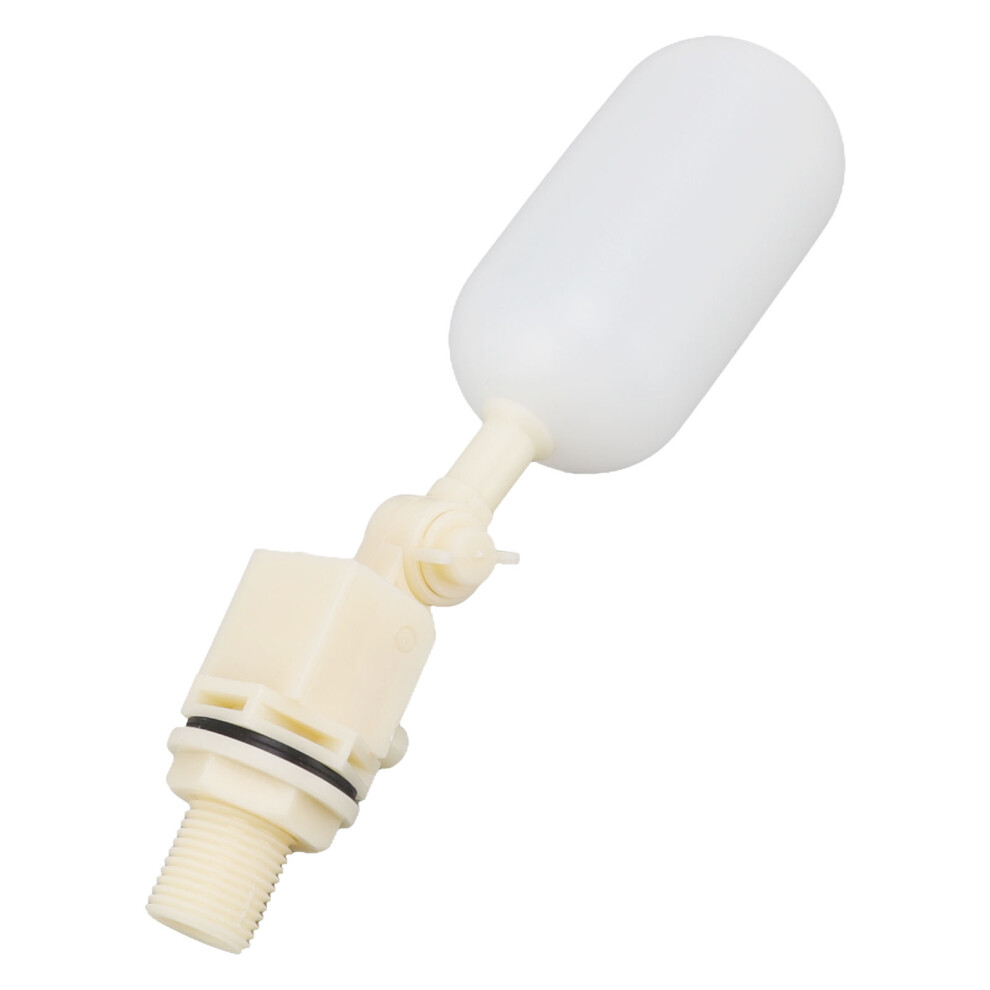 Float Valve G1/2 Male Thread For Automatic Waterer Bowl Farm Water Supply 3481372178424