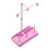 Three Spool Thread Stand Thread Rack for Household Domestic Sewing Mac 3
