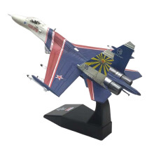 Russian Fighter Plane Collectables Ornaments Display Ornaments for Off