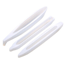 DIY Crystal Pens Body Silicone Mould Resin Casting Jewelry Craft DIY M