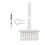 Keyboard Cleaner Keycap Puller 5-In-1 for Laptop Bluetooth Earphones 1