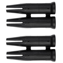 2 Pieces Golf Grip Installation Tool To Fit Grips On Larger Big Shaft