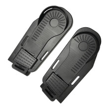 Multifunction Rowing Machine PP Pedals Adjustable for Gym Sports Acces